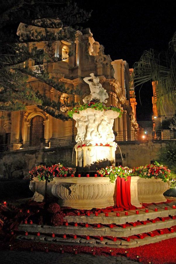 Villa casa mariavittoria Noto Esterno foto