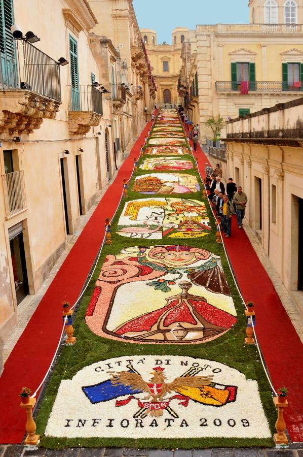 Villa casa mariavittoria Noto Esterno foto