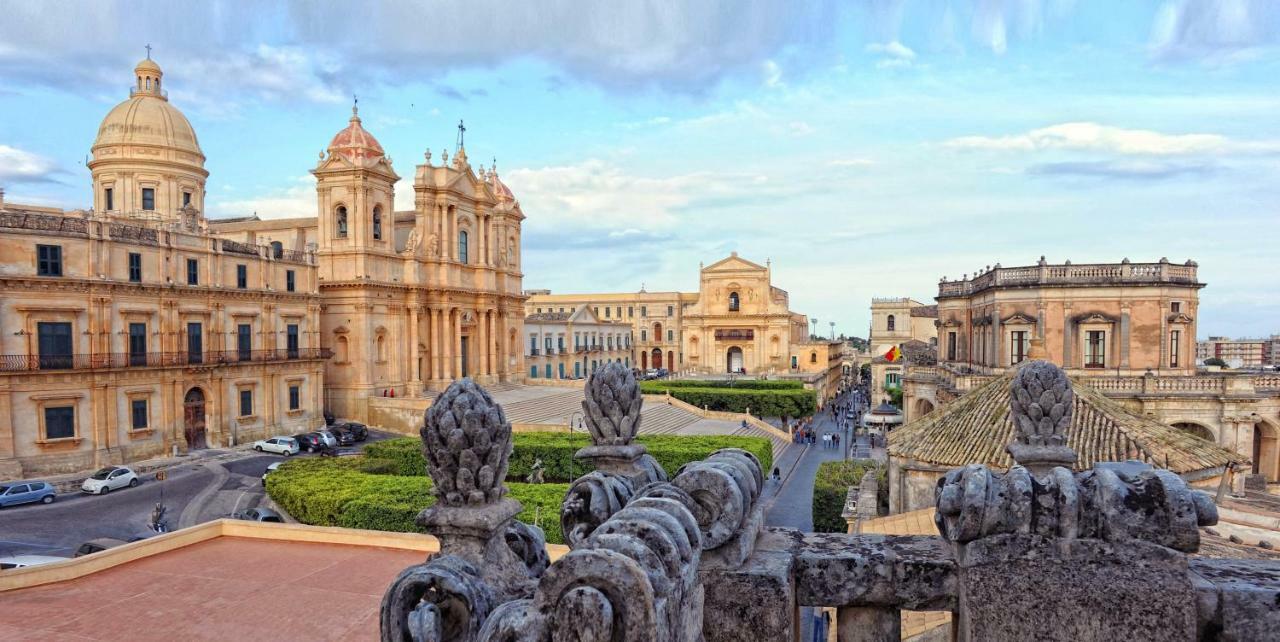 Villa casa mariavittoria Noto Esterno foto